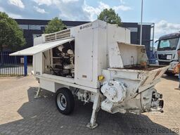 Schwing BP 4000 HDR D