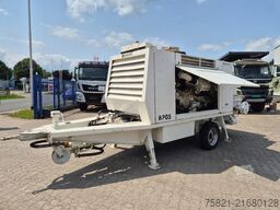 Schwing BP 4000 HDR D