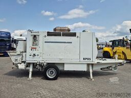 Schwing BP 4000 HDR D