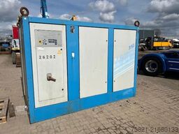 Compair Kompressor 32M3/h* MA-351 A Elektro -2 x op voo...