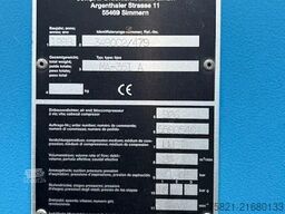 Compair Kompressor 32M3/h* MA-351 A Elektro -2 x op voo...
