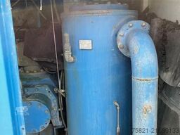 Compair Kompressor 32M3/h* MA-351 A Elektro -2 x op voo...