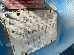 Compair Kompressor 32M3/h* MA-351 A Elektro -2 x op voo...