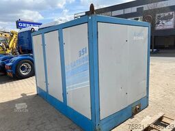 Compair Kompressor 32M3/h* MA-351 A Elektro -2 x op voo...