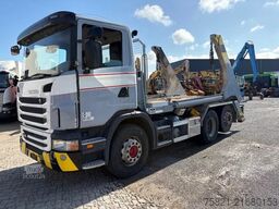 Scania G440 6x2