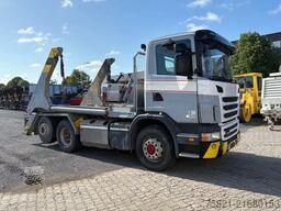 Scania G440 6x2