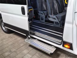 Opel Movano Lord light Lagerfahrzeug Stock 18 SS