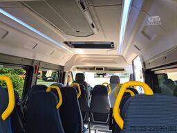 Opel Movano Lord light Lagerfahrzeug Stock 18 SS