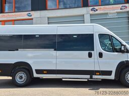 Opel Movano Lord light Lagerfahrzeug Stock 18 SS