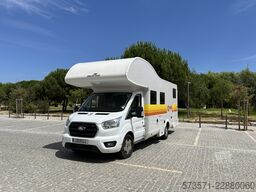 Rodillo Equipo Kronos 284M 2025 | Automático | Capacidad para 5 personas