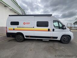 Ford Transit Piloto A603G 2025 | manuales | Capacidad para 3 personas