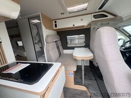 Ford Transit Piloto A603G 2025 | manuales | Capacidad para 3 personas