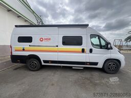 Ford Transit Piloto A603G 2025 | manuales | Capacidad para 3 personas