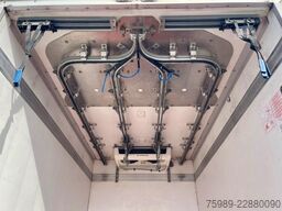 Iveco Daily meat meat rails EURO 6D, APK TOT 2028, VL...