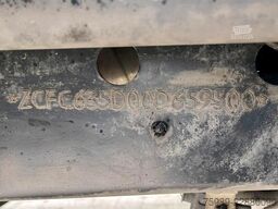 Iveco Daily meat meat rails EURO 6D, APK TOT 2028, VL...