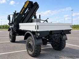 UNIMOG 437 1750 l