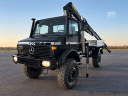 UNIMOG 437 1750 l