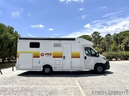 2025 Etrusco T6.9SB Fiat Ducato | Automático | Duerme 5