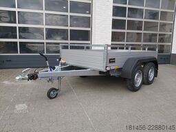 Saris DW 2000 255x153x43cm Tandem Aluwände