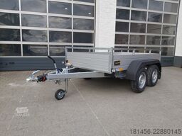 Saris DW 2000 255x153x43cm Tandem Aluwände
