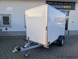 Saris Koffer GFK Wände weiß GO 306 1500kk