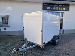Saris Koffer GFK Wände weiß GO 306 1500kk