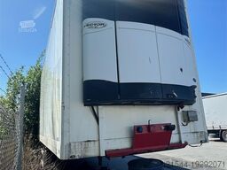 Ekeri Skapsemi w/ full side opening and Carrier aggregat