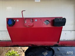 Ekeri Skapsemi w/ full side opening and Carrier aggregat