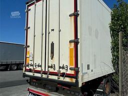 Ekeri Skapsemi w/ full side opening and Carrier aggregat