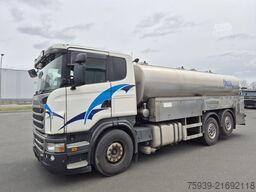 Scania G440 6x2  ISOLIERT - 3 Kammern - 16.000 L