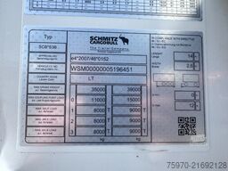 Schmitz Cargobull N/A THERMO KING SLXi 300 D+E