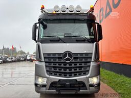 Mercedes-Benz Arocs 2553 6x2*4 FOR SALE AS CHASSIS