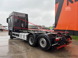 Mercedes-Benz Arocs 2553 6x2*4 FOR SALE AS CHASSIS