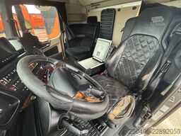 Mercedes-Benz Arocs 2553 6x2*4 FOR SALE AS CHASSIS