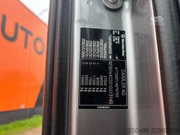 Mercedes-Benz Arocs 2553 6x2*4 FOR SALE AS CHASSIS