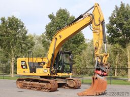 Caterpillar 323 07A | ROTOTILT | QUICK COUPLER | BUCKET