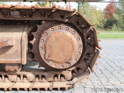 Caterpillar 323 07A | ROTOTILT | QUICK COUPLER | BUCKET