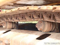 Caterpillar 323 07A | ROTOTILT | QUICK COUPLER | BUCKET