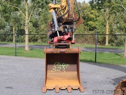 Caterpillar 323 07A | ROTOTILT | QUICK COUPLER | BUCKET