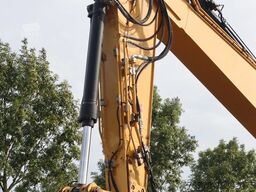 Caterpillar 323 07A | ROTOTILT | QUICK COUPLER | BUCKET