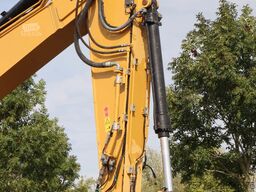 Caterpillar 323 07A | ROTOTILT | QUICK COUPLER | BUCKET
