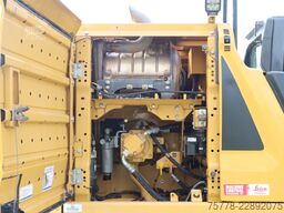 Caterpillar 323 07A | ROTOTILT | QUICK COUPLER | BUCKET