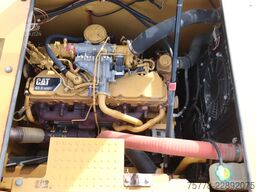 Caterpillar 323 07A | ROTOTILT | QUICK COUPLER | BUCKET