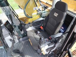 Caterpillar 323 07A | ROTOTILT | QUICK COUPLER | BUCKET