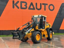 Hyundai HL 930 A TM AC / CENTRAL LUBRICATION