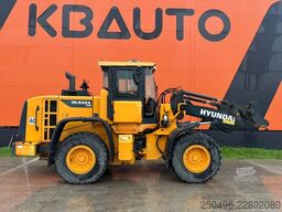 Hyundai HL 930 A TM AC / CENTRAL LUBRICATION