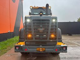 Hyundai HL 930 A TM AC / CENTRAL LUBRICATION
