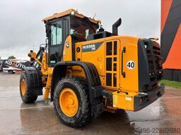 Hyundai HL 930 A TM AC / CENTRAL LUBRICATION