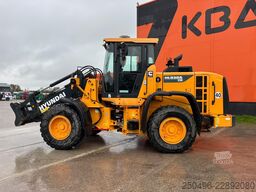 Hyundai HL 930 A TM AC / CENTRAL LUBRICATION