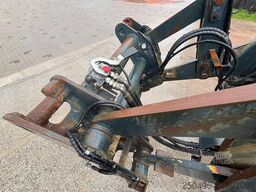 Hyundai HL 930 A TM AC / CENTRAL LUBRICATION